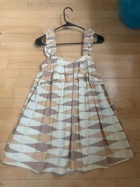 VRG Girl Mini Dress Sz 4 Aus